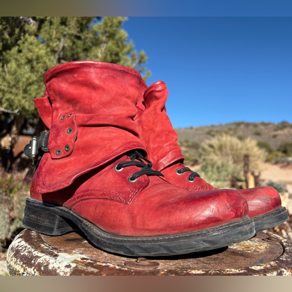 A.S.98 Simon Boots - Picture 8 of 16